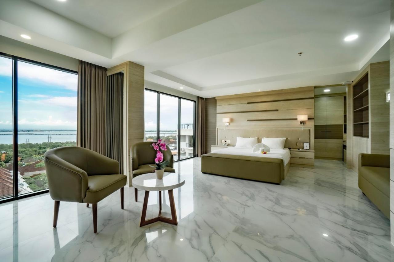 Sunrise Aventus Hotel Nusa Dua Nusa Dua  Dış mekan fotoğraf