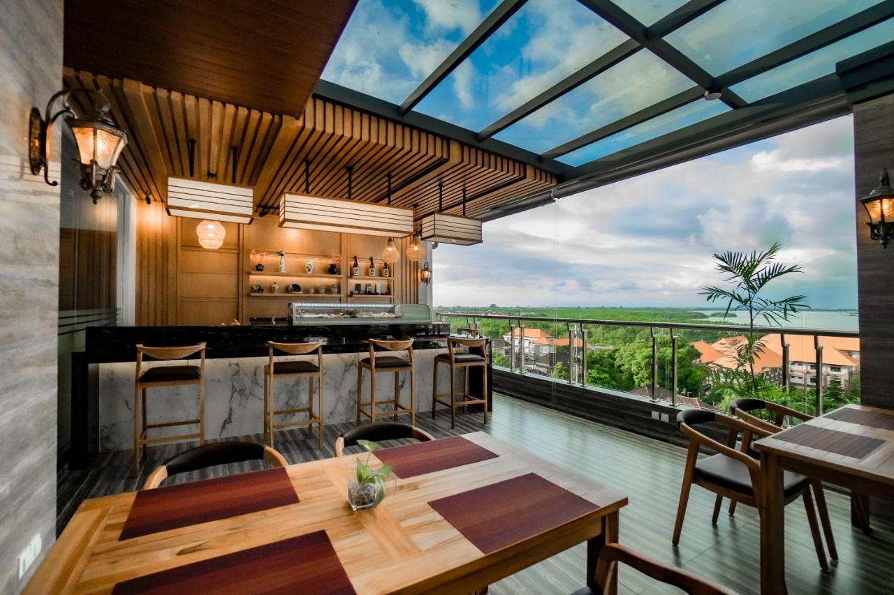 Sunrise Aventus Hotel Nusa Dua Nusa Dua  Dış mekan fotoğraf