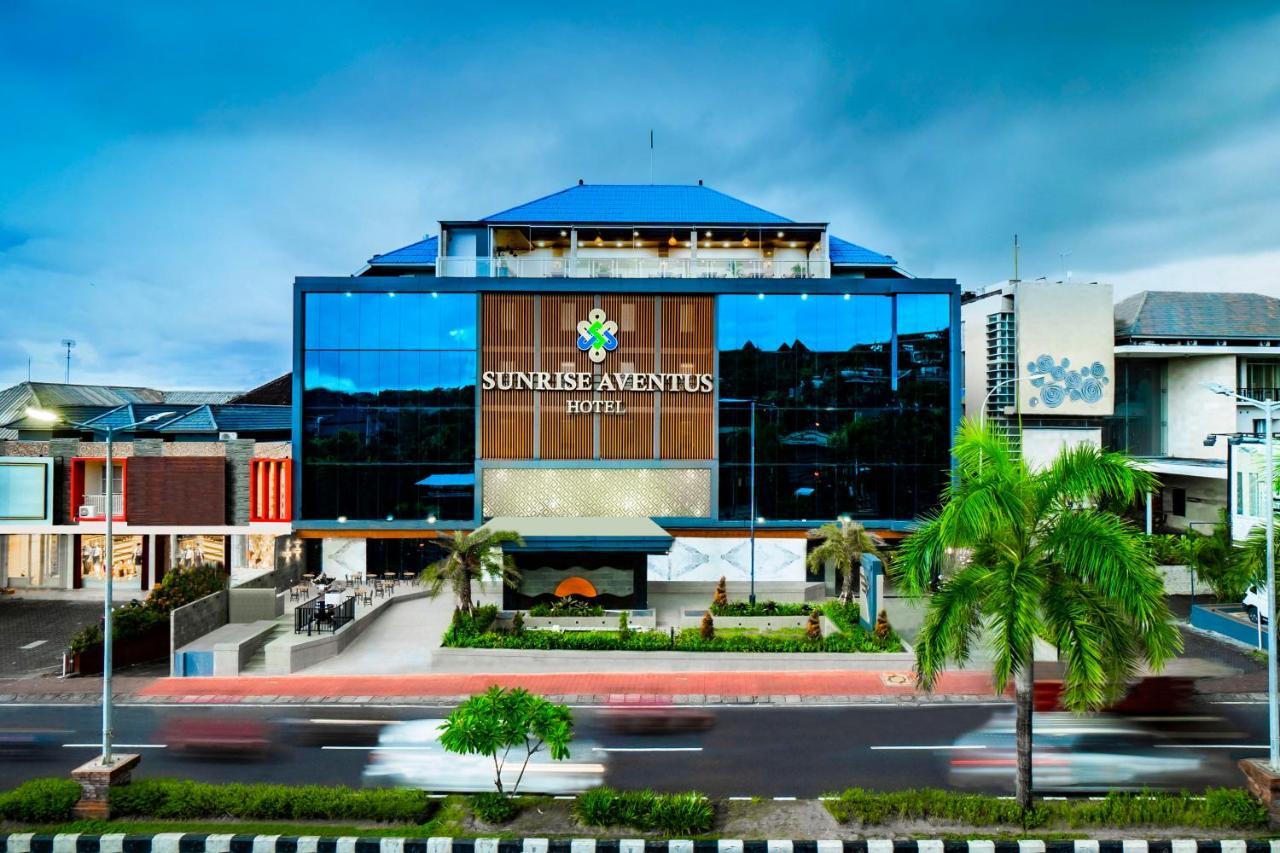 Sunrise Aventus Hotel Nusa Dua Nusa Dua  Dış mekan fotoğraf