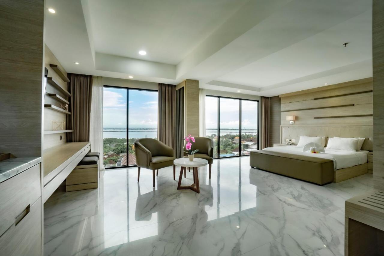 Sunrise Aventus Hotel Nusa Dua Nusa Dua  Dış mekan fotoğraf