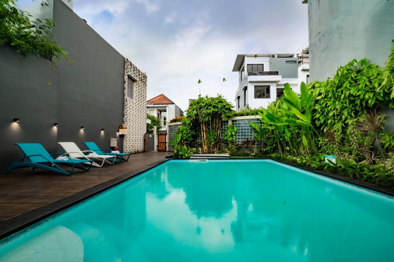 Sunrise Aventus Hotel Nusa Dua Nusa Dua  Dış mekan fotoğraf