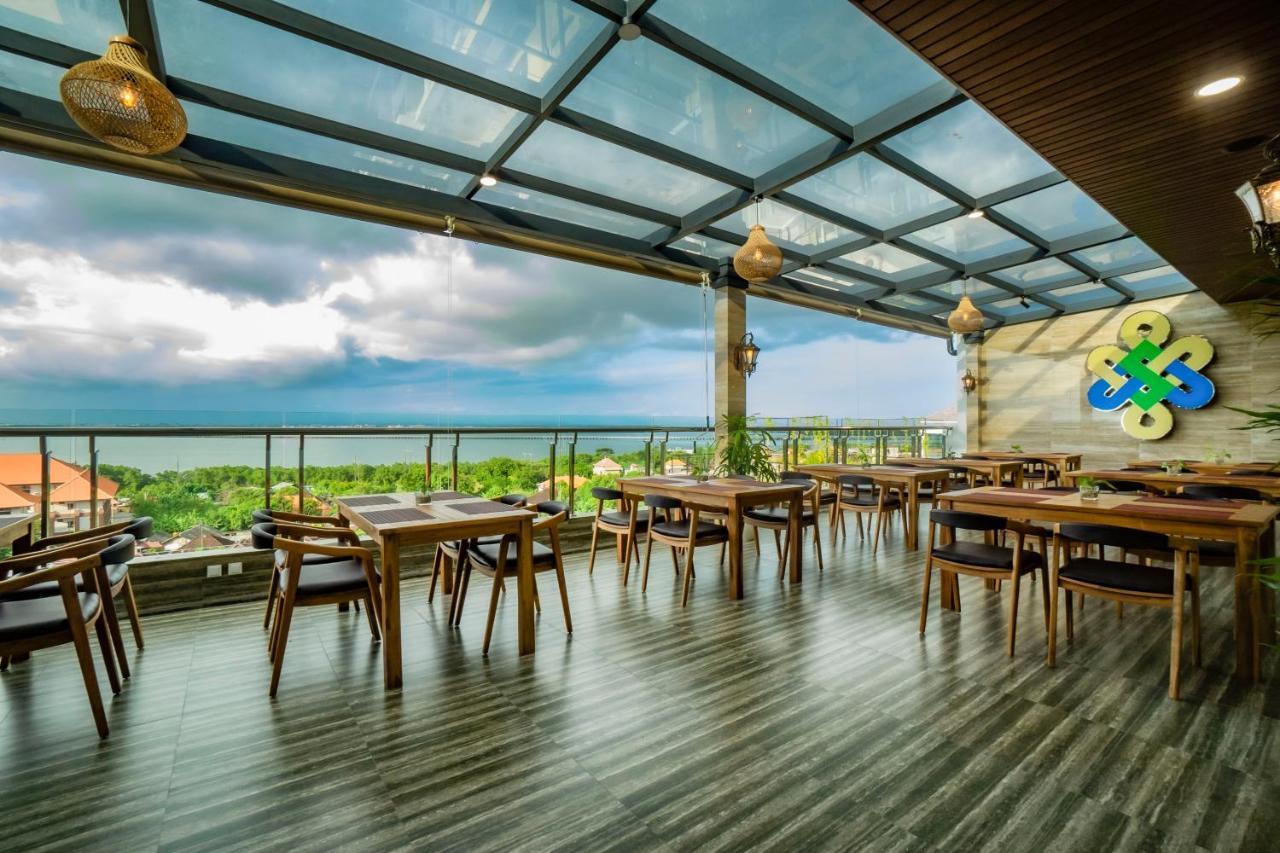 Sunrise Aventus Hotel Nusa Dua Nusa Dua  Dış mekan fotoğraf