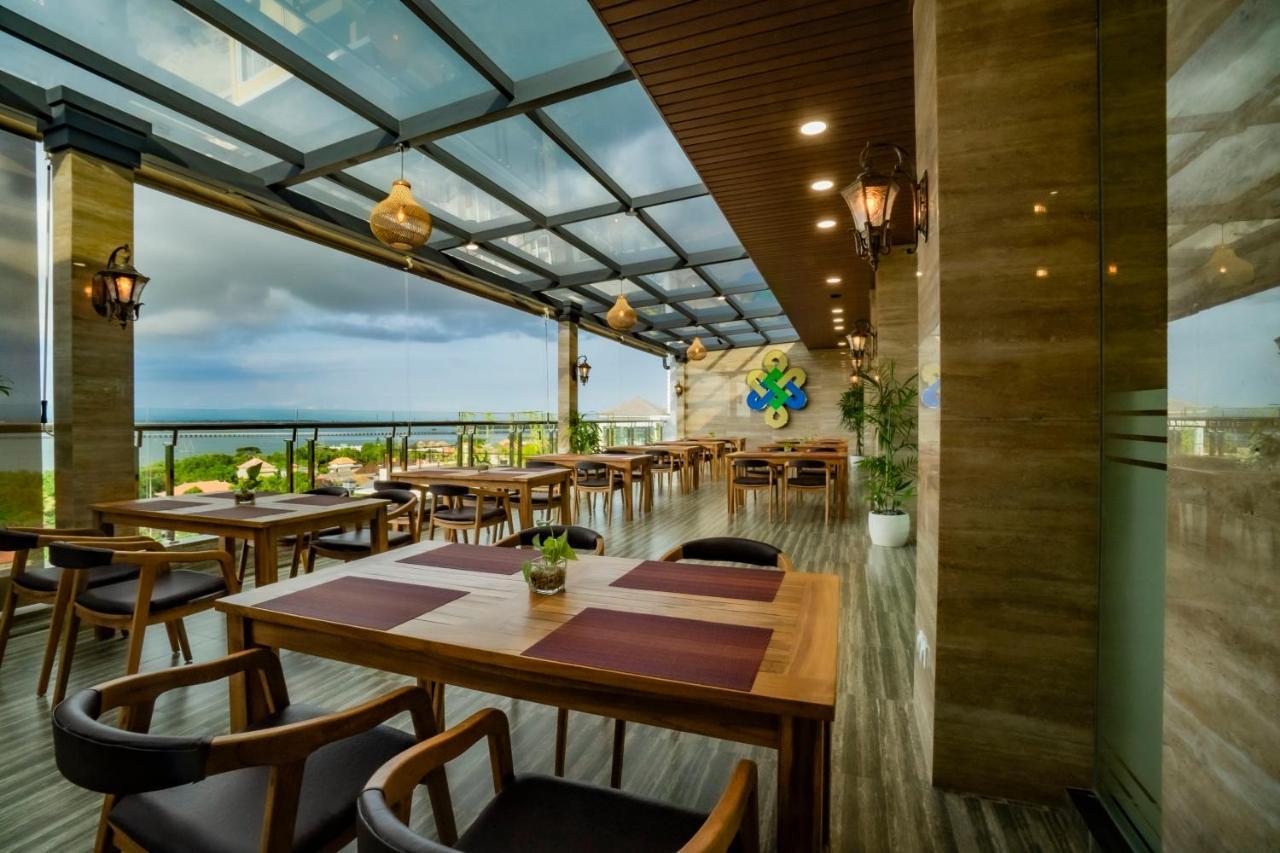 Sunrise Aventus Hotel Nusa Dua Nusa Dua  Dış mekan fotoğraf