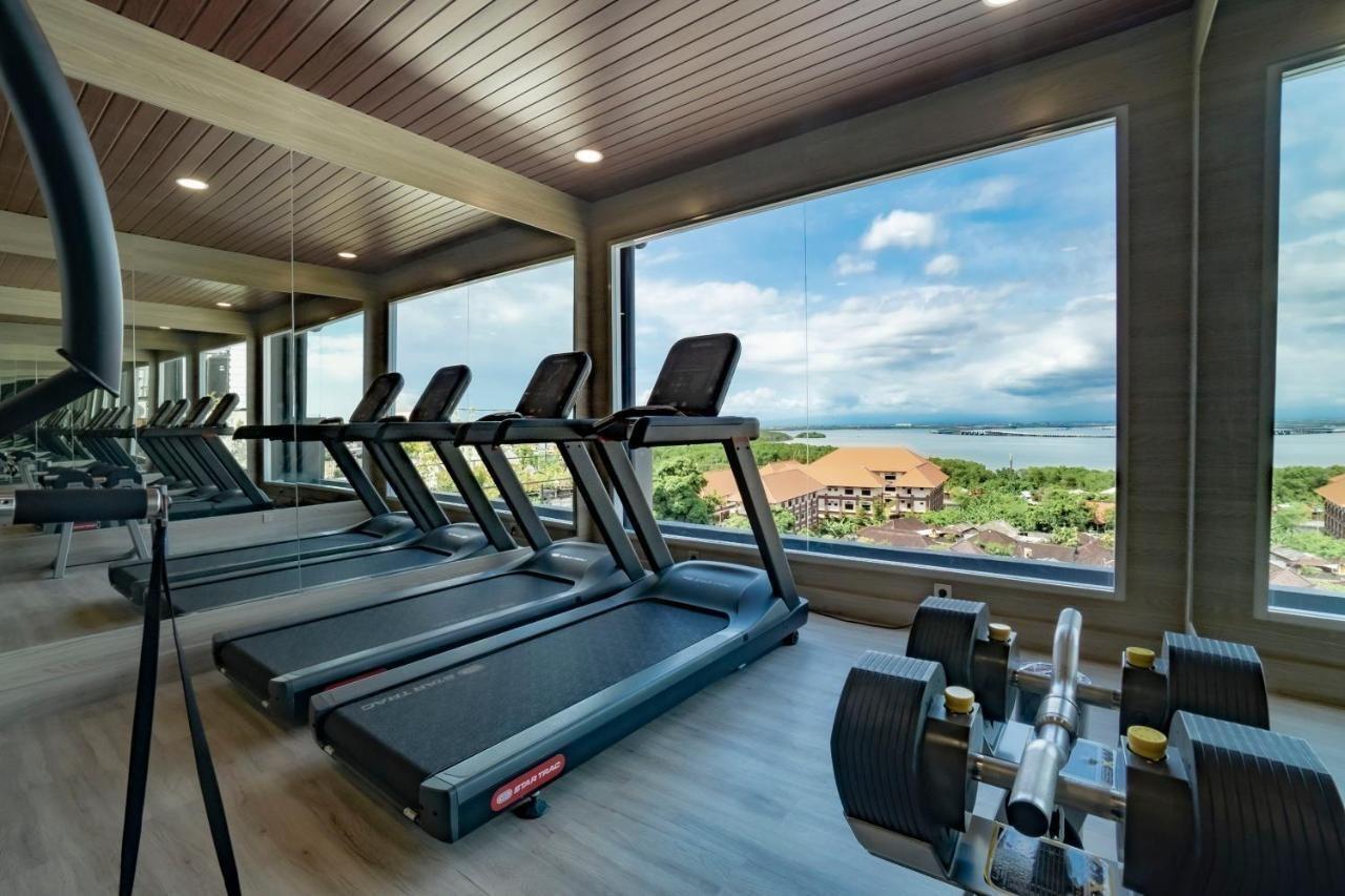 Sunrise Aventus Hotel Nusa Dua Nusa Dua  Dış mekan fotoğraf